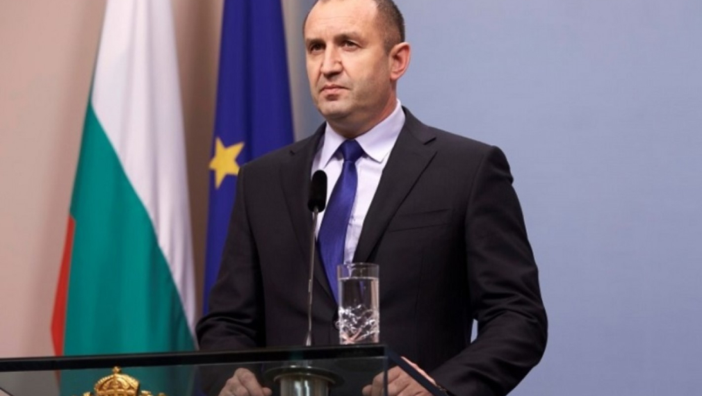 Румен Радев: Не може друг да решава бъдещето на българските енергийни проекти