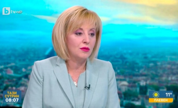 Мая Манолова: Бойко Борисов ме обиждаше по време на кампанията и така обиди моите избиратели
