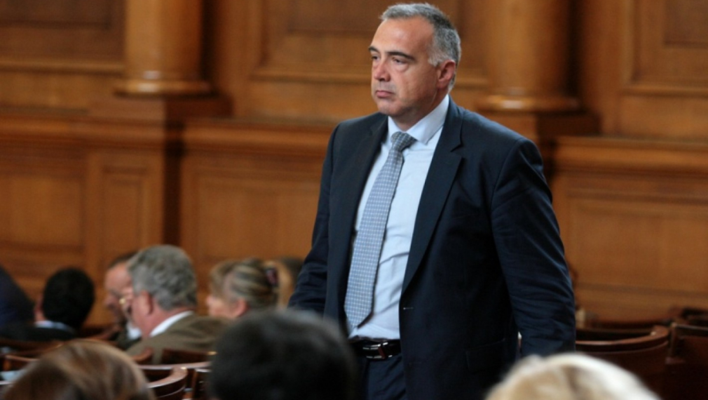 БСП поиска спешен отчет на Гешев в Народното събрание