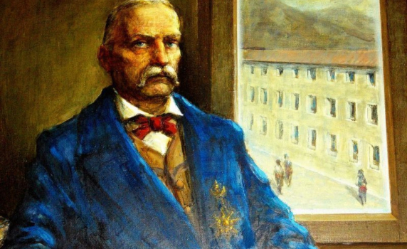 Началото на текстилната индустрия – Добри Желязков Фабрикаджията (1800 – 1865) 