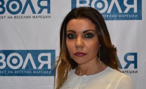 Нина Миткова от "Воля" напусна парламента