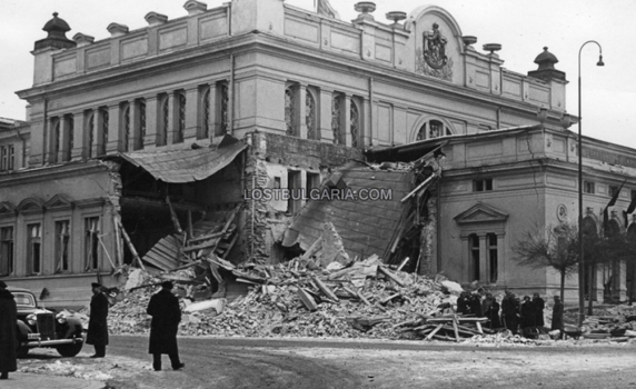  76 години от англо-американските бомбардировки над София
