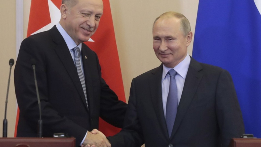 Путин и Ердоган с “много важни, дори съдбоносни” споразумения за Северна Сирия