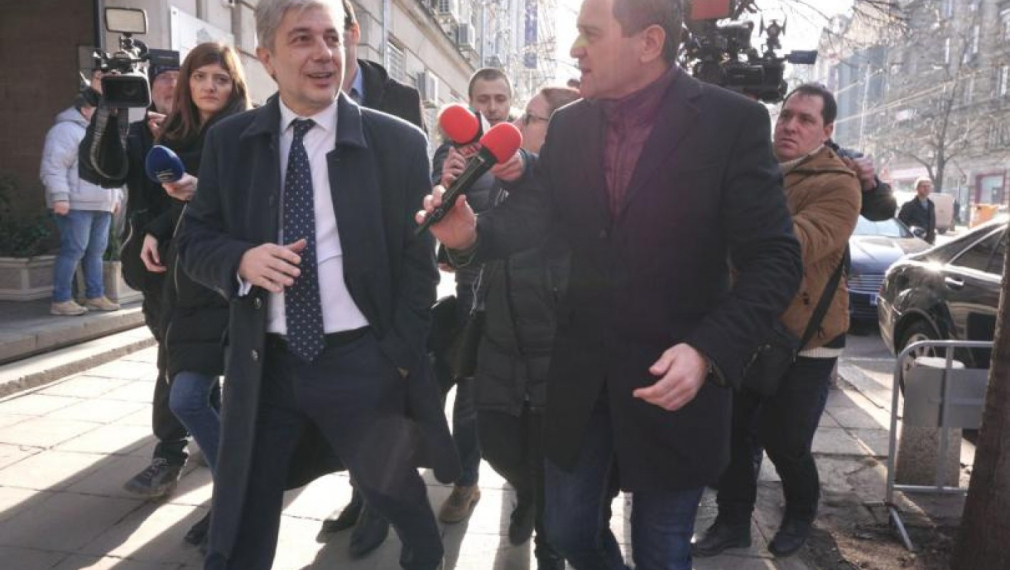 Разпитват Нено Димов в спецпрокуратурата