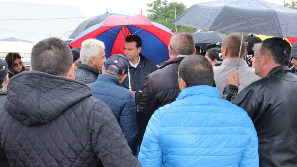 Калоян Паргов към таксиметровите шофьори: Не се плашете, промяната идва!