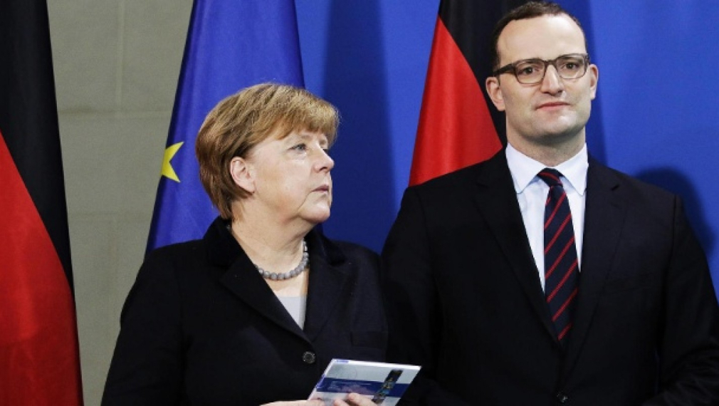 Готова ли е Германия да избере гей за приемник на Меркел?