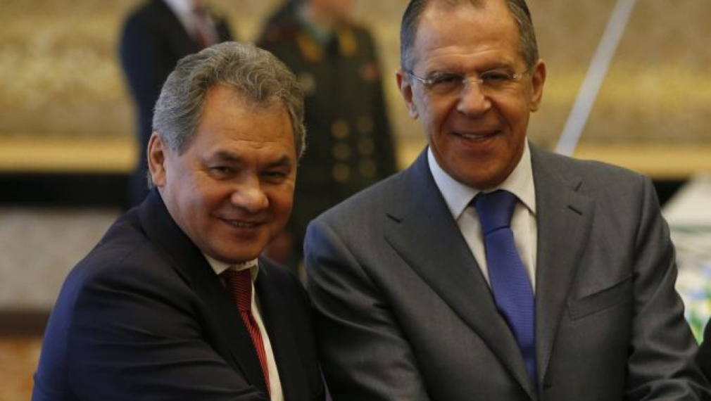 Лавров и Шойгу запазват постовете си в новото руско правителство