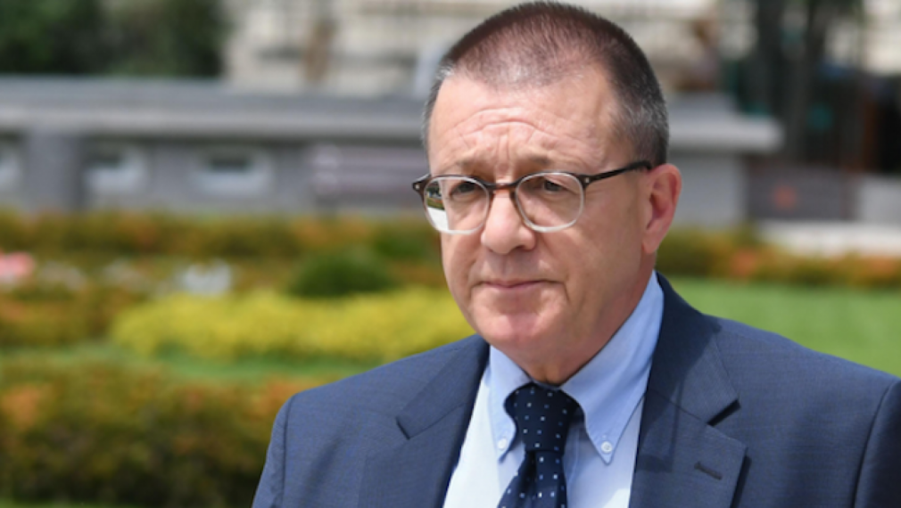 Бойко Ноев: Президентът да върне промените в Закона за МВР заради НСО