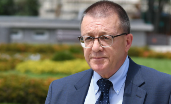Бойко Ноев: Президентът да върне промените в Закона за МВР заради НСО