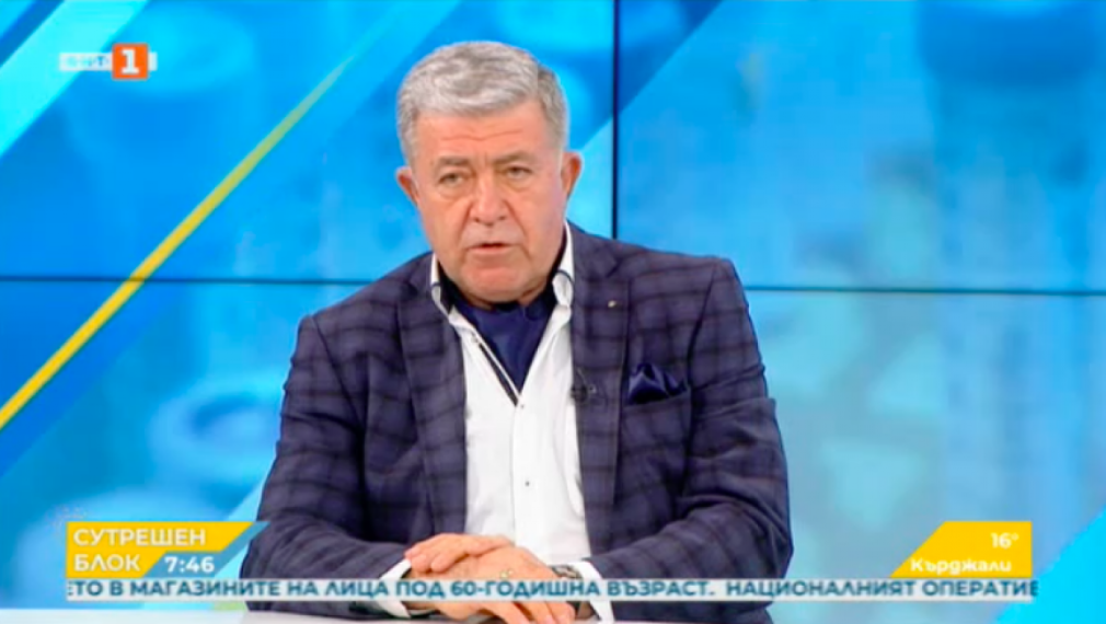 Проф. Генчо Начев: Отхлабването на мерките е опасно 