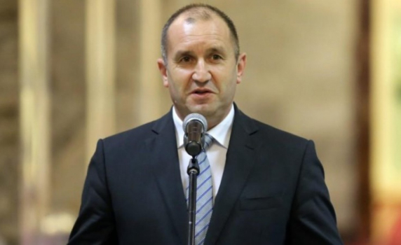 Румен Радев: Европа сама ограничава своята политика за сигурност до реакция в отговор на заплахи