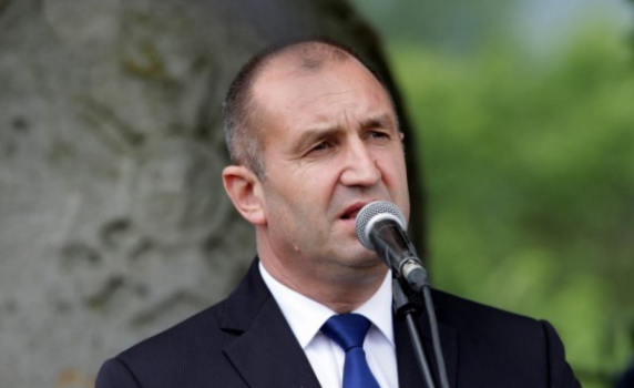 Румен Радев: Не куршумът, а безразличието, страхът и малодушието убиват Ботев