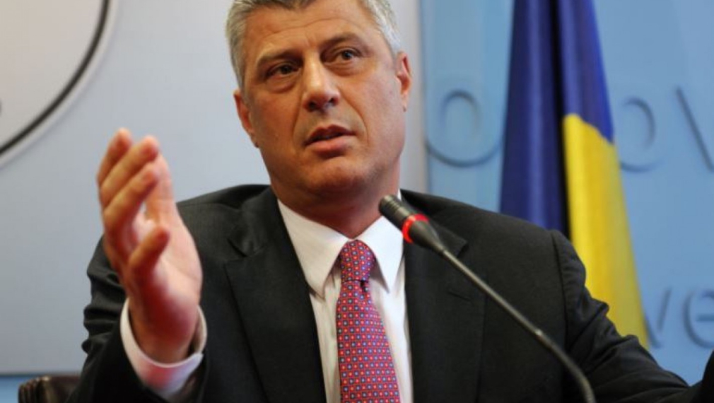 Хашим Тачи: До края на годината Косово ще има своя армия