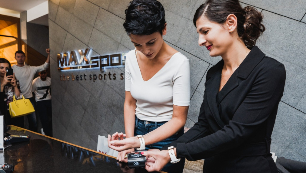 Fibank, Mastercard и Garmin с иновация при разплащанията