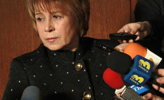 Емилия Масларова за БНТ: Иво Масларов не е мой син, нямаме добри отношения