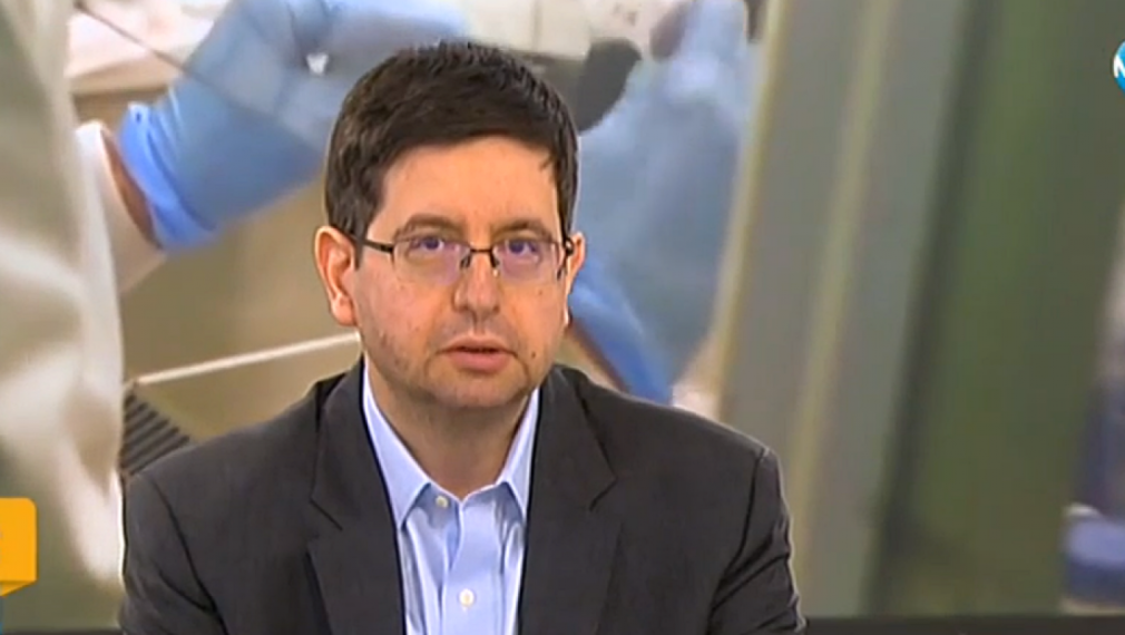 Петър Чобанов: В условията на криза не е подходящо да влизаме в ERM-2