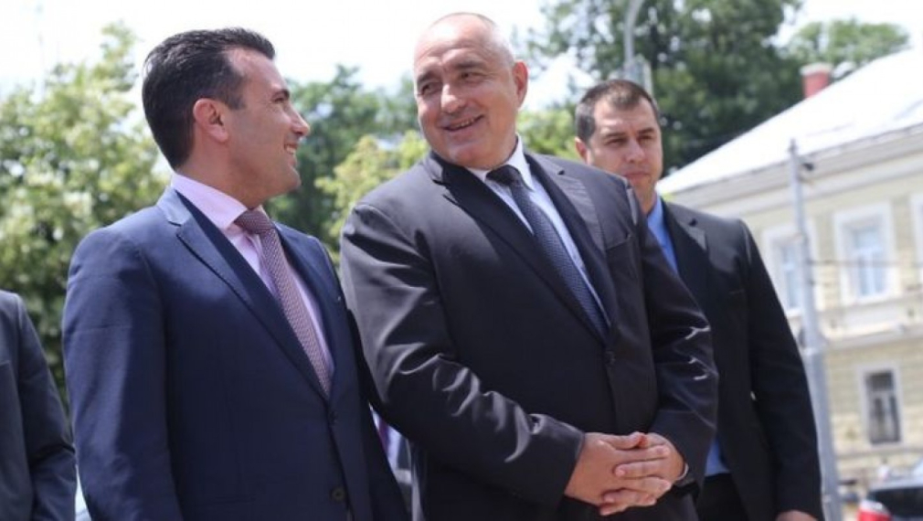 Зоран Заев: България е задължена по договор да ни подкрепи за ЕС