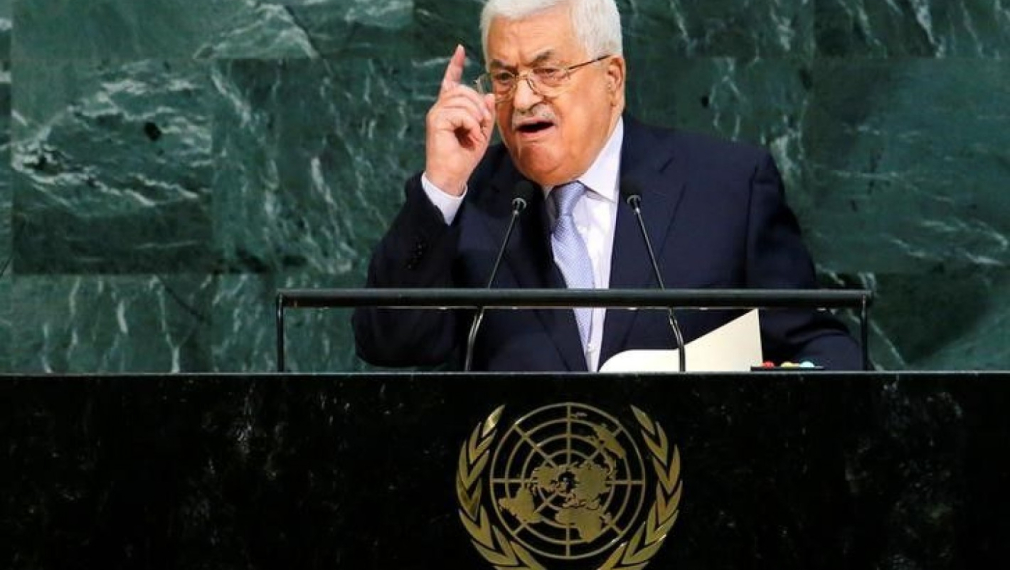 Палестинският президент отмени срещата си с Майк Пенс