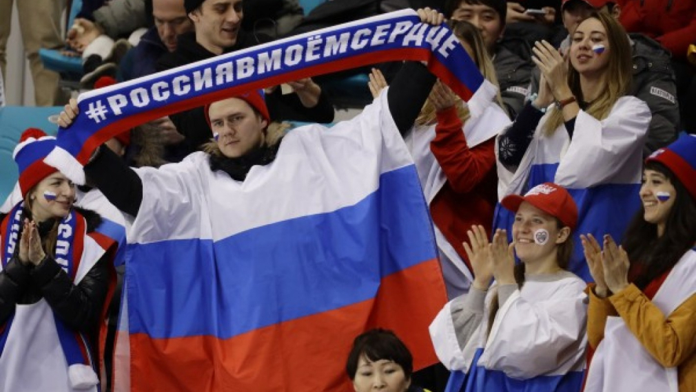 УАДА извади Русия от всички спортни състезания за 4 г.