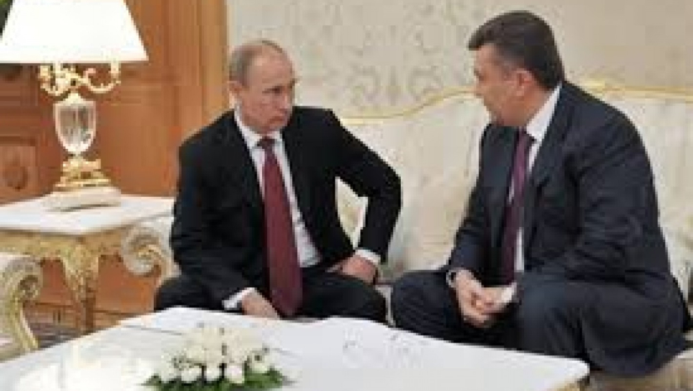 Янукович официално е помолил Путин да изпрати руската армия в Украйна