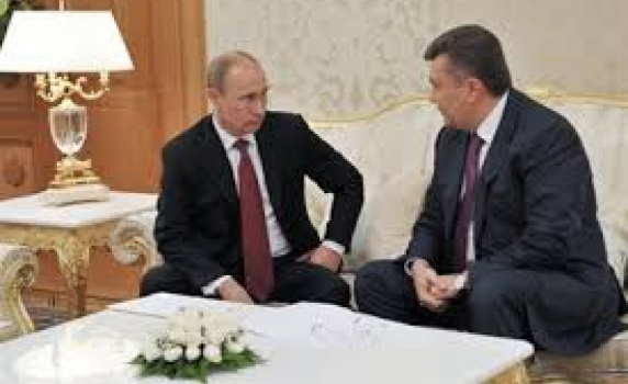 Янукович официално е помолил Путин да изпрати руската армия в Украйна