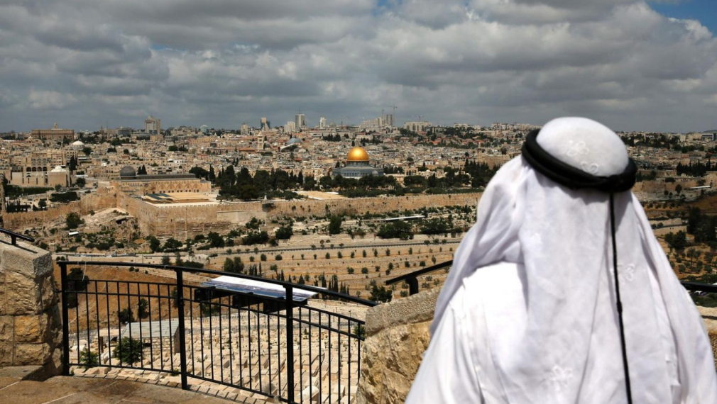 Възможно ли е все още да се раздели Ерусалим?