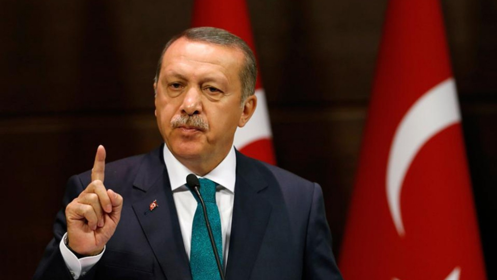 Ердоган заговори за война на цивилизациите и изрече онова, което не биваше да се назовава
