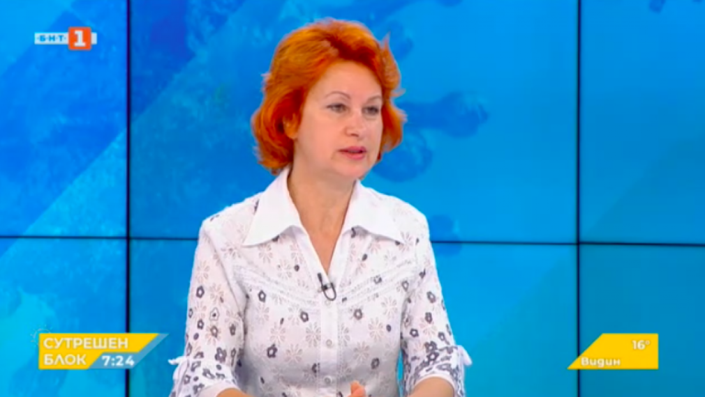 Проф. Ива Христова: Епидемията е под контрол 