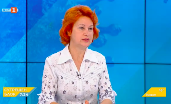 Проф. Ива Христова: Епидемията е под контрол 