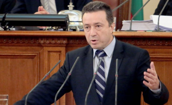 Янаки Стоилов: Гергов е символ на олигархията