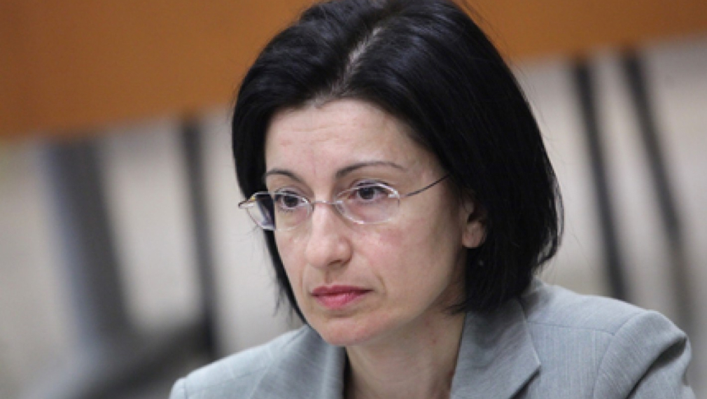 Соня Найденова: Заложен е авторитетът на ВСС
