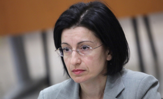 Соня Найденова: Заложен е авторитетът на ВСС