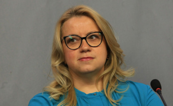 Деница Златева в Свиленград: Време е да покажем, че българите не сме втора ръка европейци