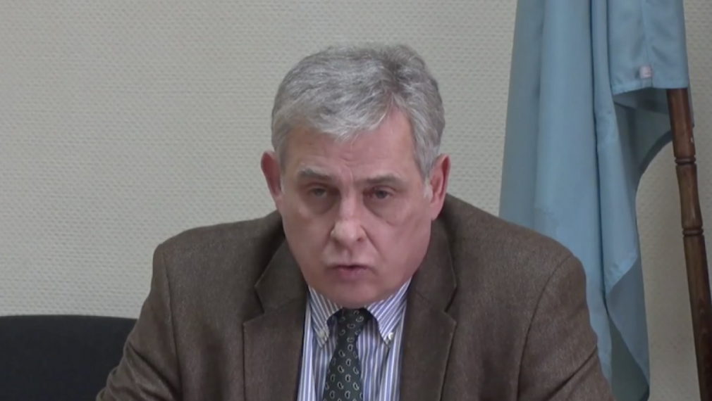 Екипът на Спешна помощ e пристигнал за 5 минути. Милен Цветков е бил в кома