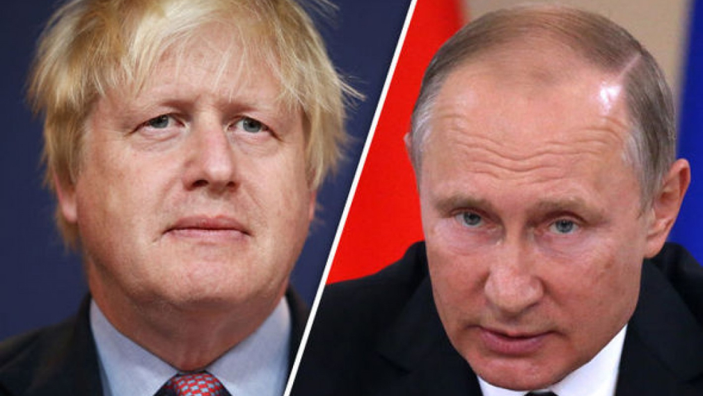 Лондон смята, че Путин е наредил отравянето на Скрипал