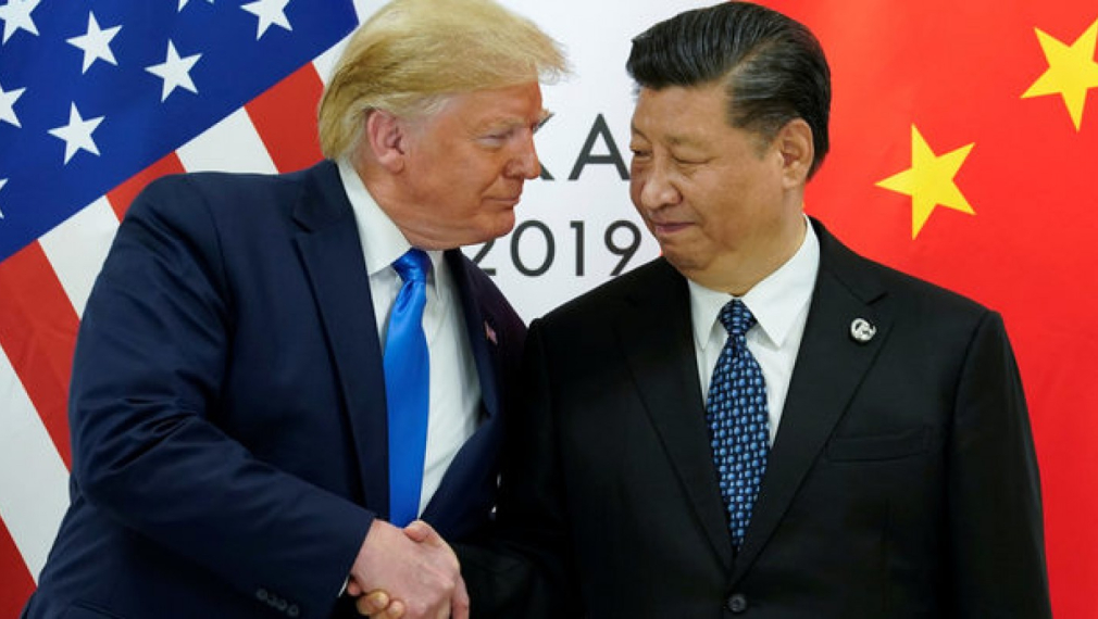 САЩ и Китай постигнаха частично търговско споразумение 