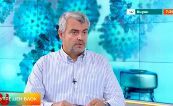 Д-р Георги Миндов: Очаква се пик на морбили и хепатит А 
