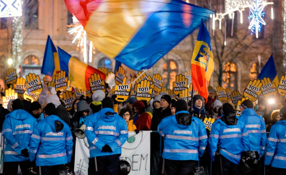 Над шест милиона румънци са били подслушвани в периода 2005-2016 г.