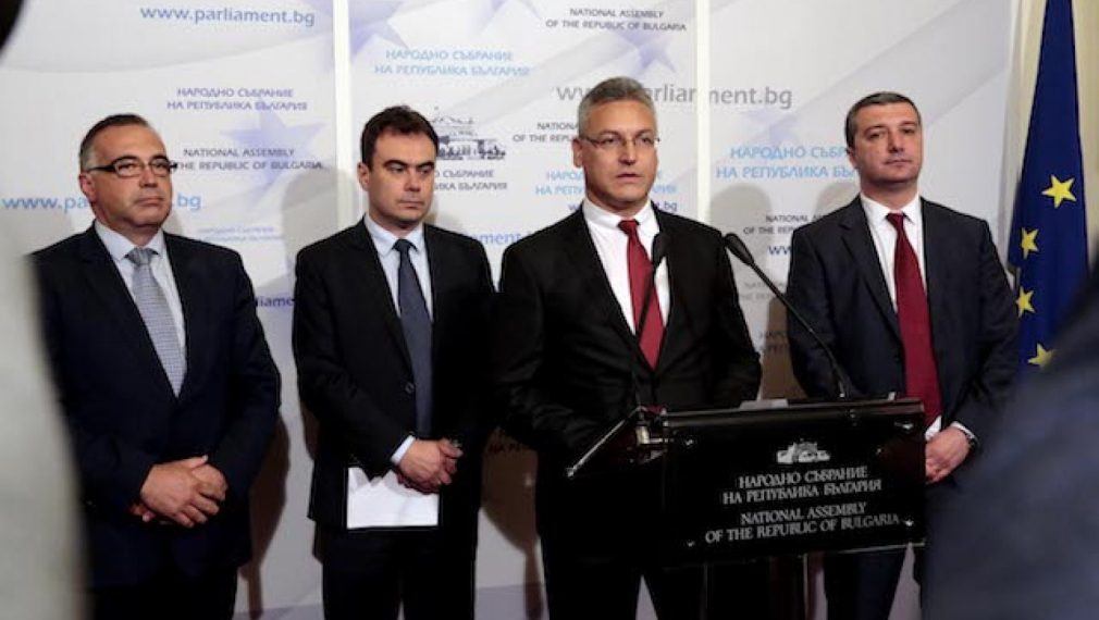  ГЕРБ внесе лобистки законопроект, БСП го спря