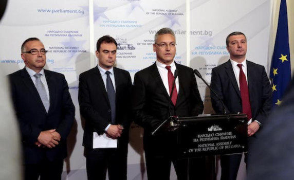  ГЕРБ внесе лобистки законопроект, БСП го спря