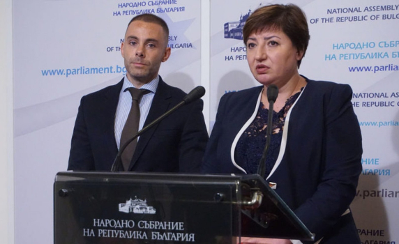 ГЕРБ предлага да отпадне машинното гласуване на местни и парламентарни избори 
