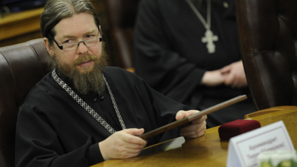 Епископ Тихон Шевкунов: Църквата не сваля спектакли и филми, тя търси истината