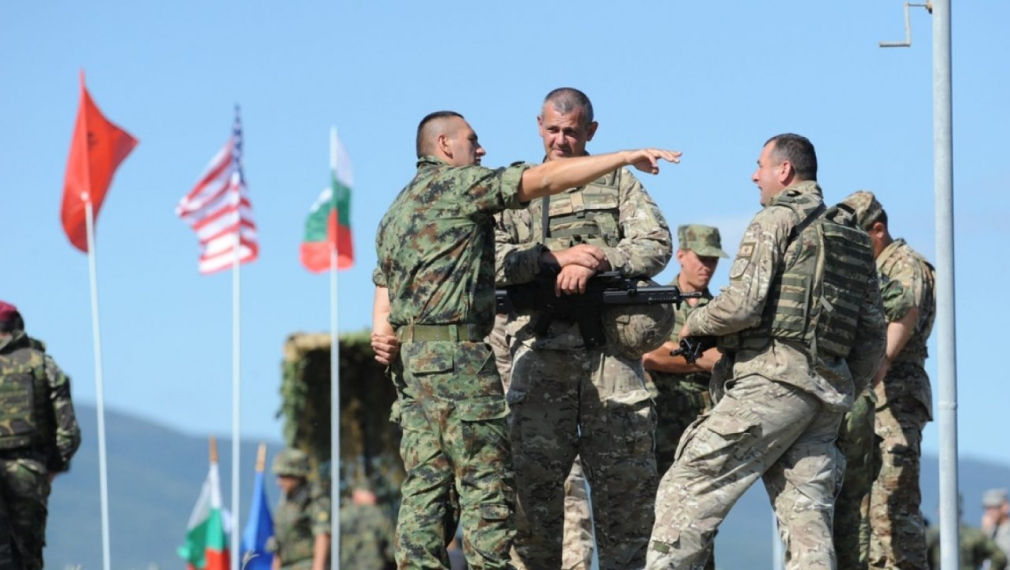 Предстои съвместна българо-американска подготовка на формирования от Силите за Специални операции