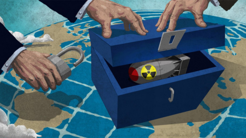 Америка вече няма обогатен уран за ядрените си оръжия 