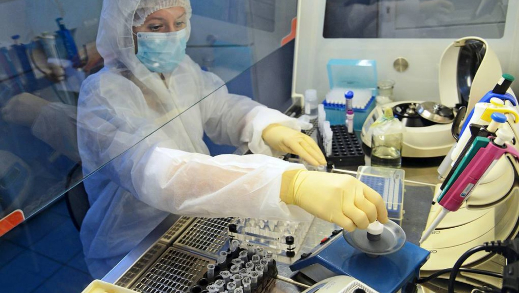  В Русия започва безконтактен тест за коронавирус у дома