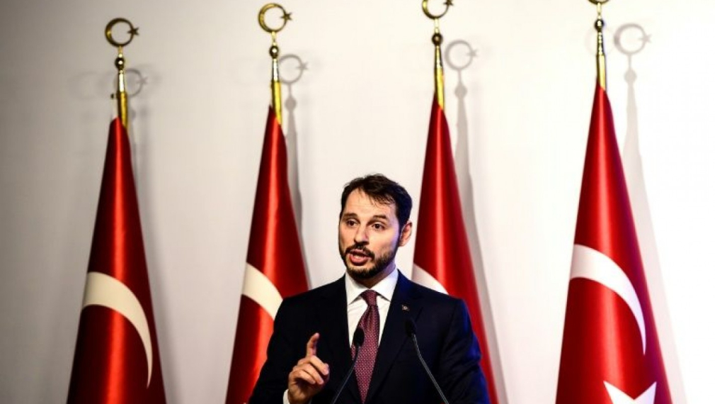 Турция обяви мерки срещу спада на лирата