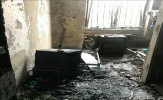 Пожарът в „Пирогов" не е тръгнал от инсталациите за кислород