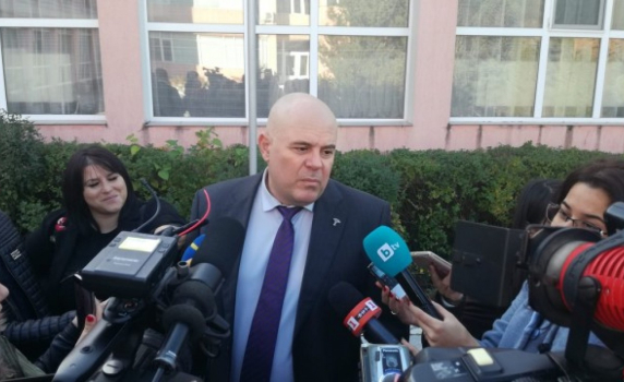 Иван Гешев: Не се притеснявам от "поправителния изпит"