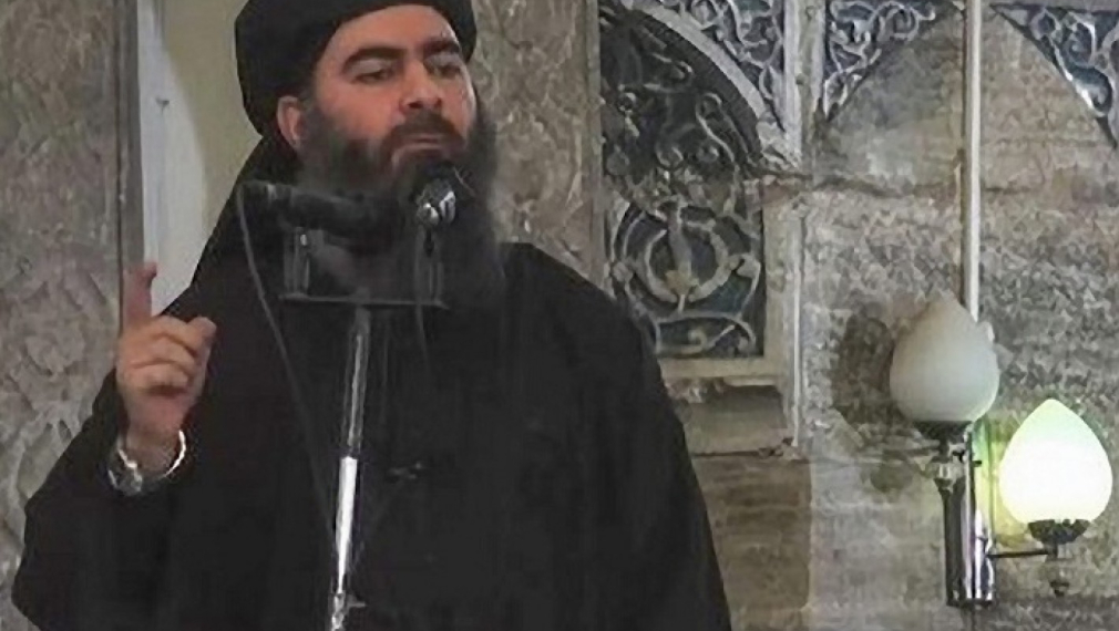 Пентагонът: Главатарят на ИД Абу Бакр ал Багдади е жив