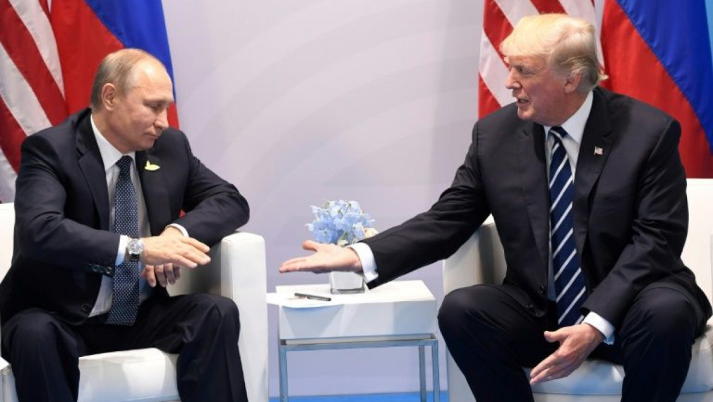 Путин призова Тръмп към "прагматично сътрудничество"